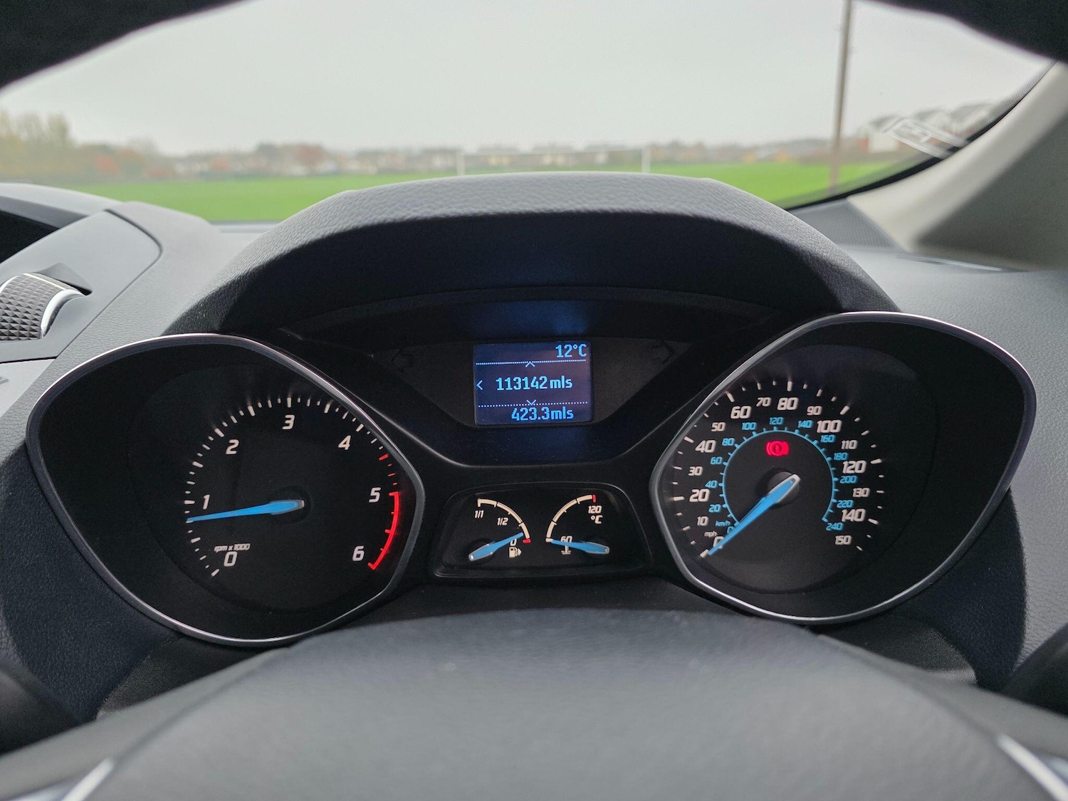 Used Ford C-Max 2011 for sale - 76514669: Photo 27