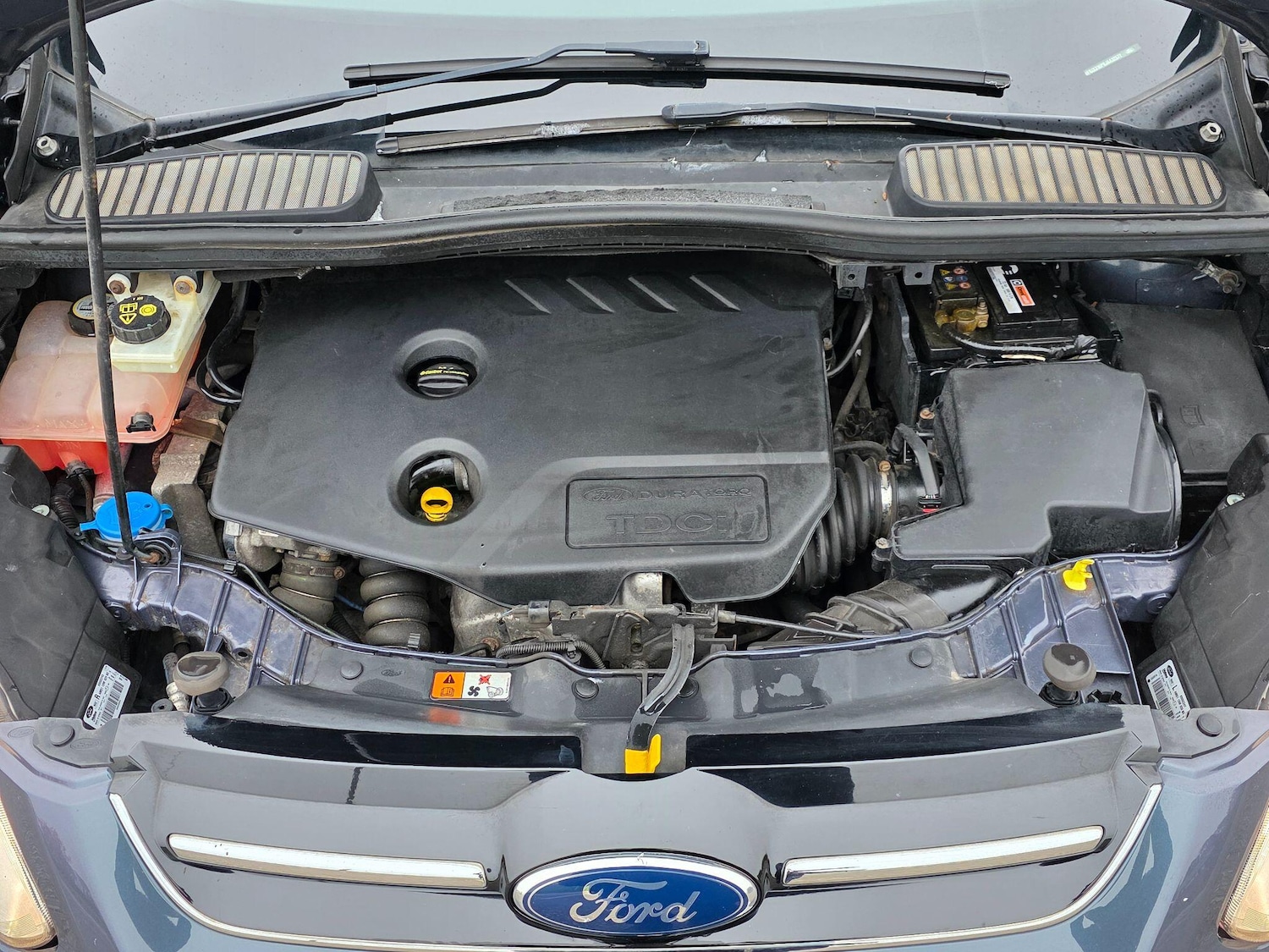 Used Ford C-Max 2011 for sale - 76514669: Photo 43