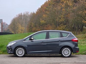 Used Ford C-Max 2011 for sale - 76514669: Photo