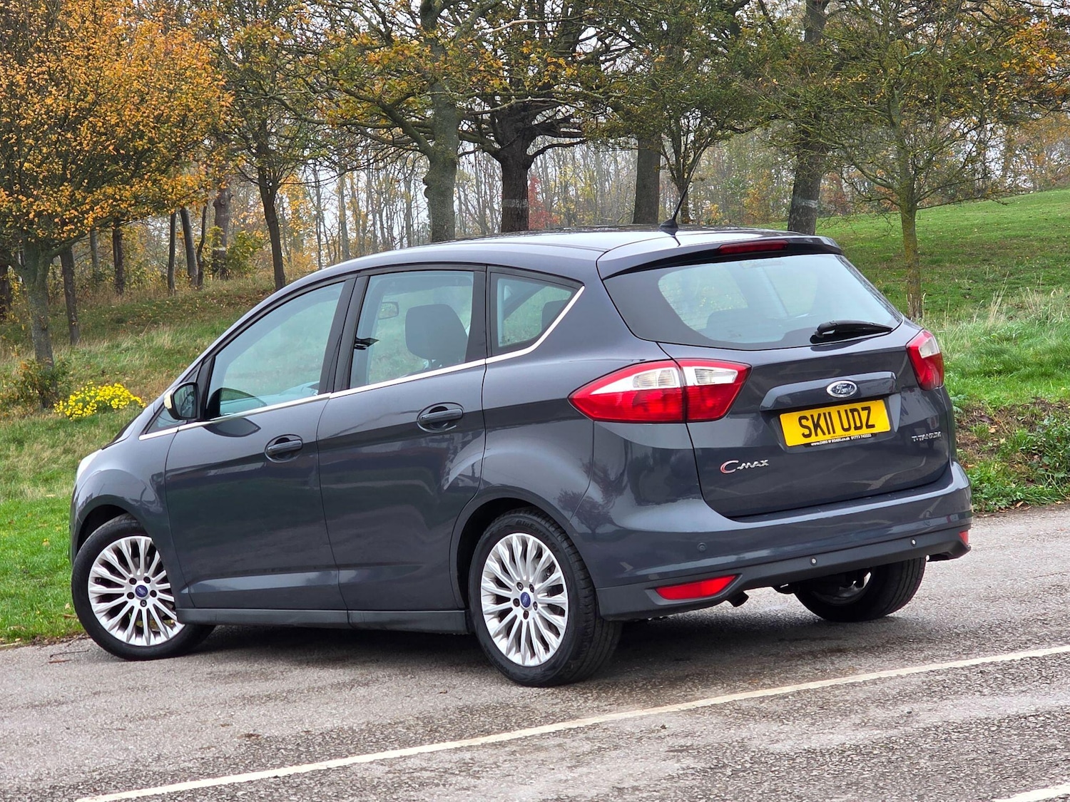 Used Ford C-Max 2011 for sale - 76514669: Photo 5