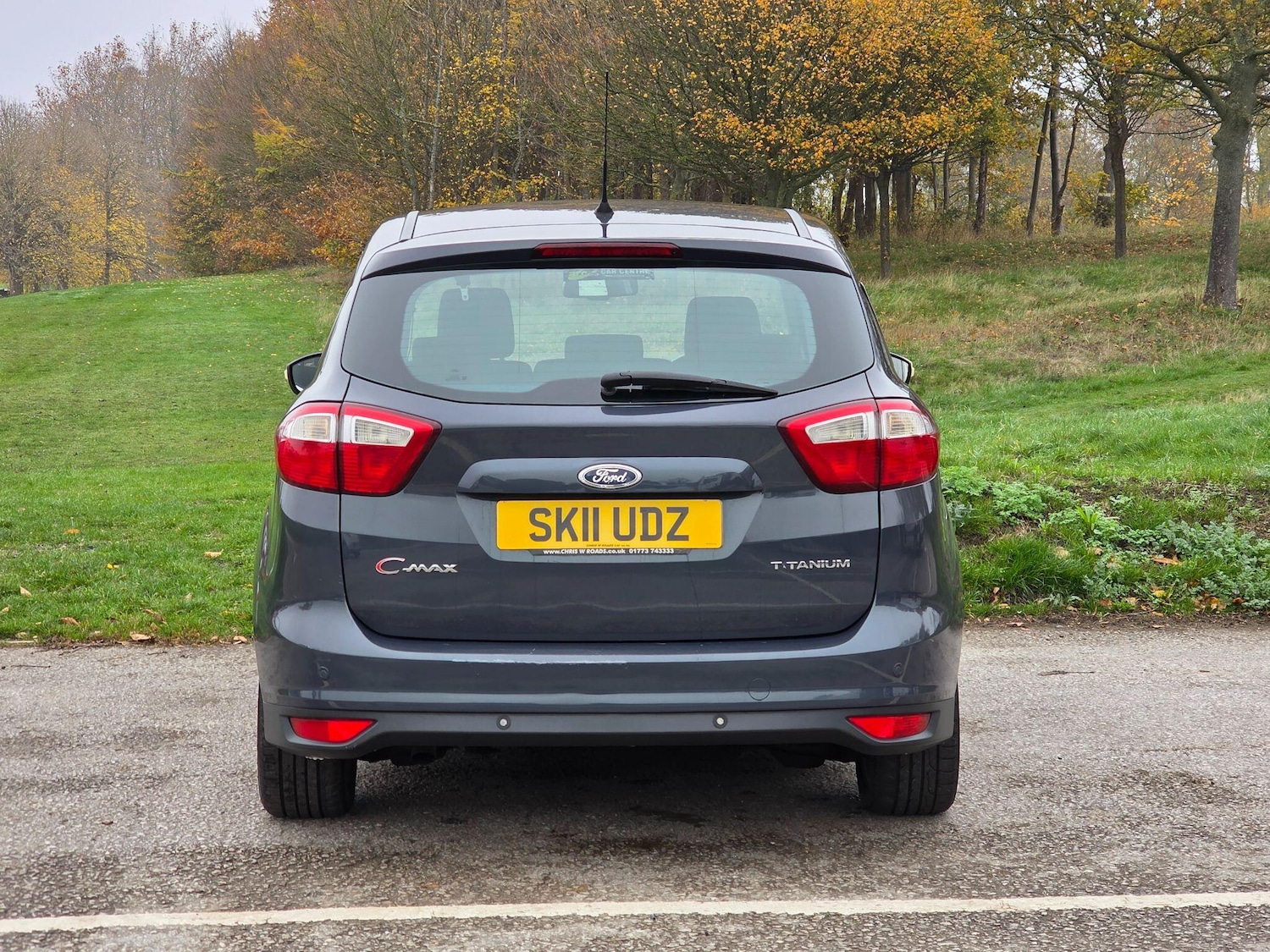 Used Ford C-Max 2011 for sale - 76514669: Photo 6