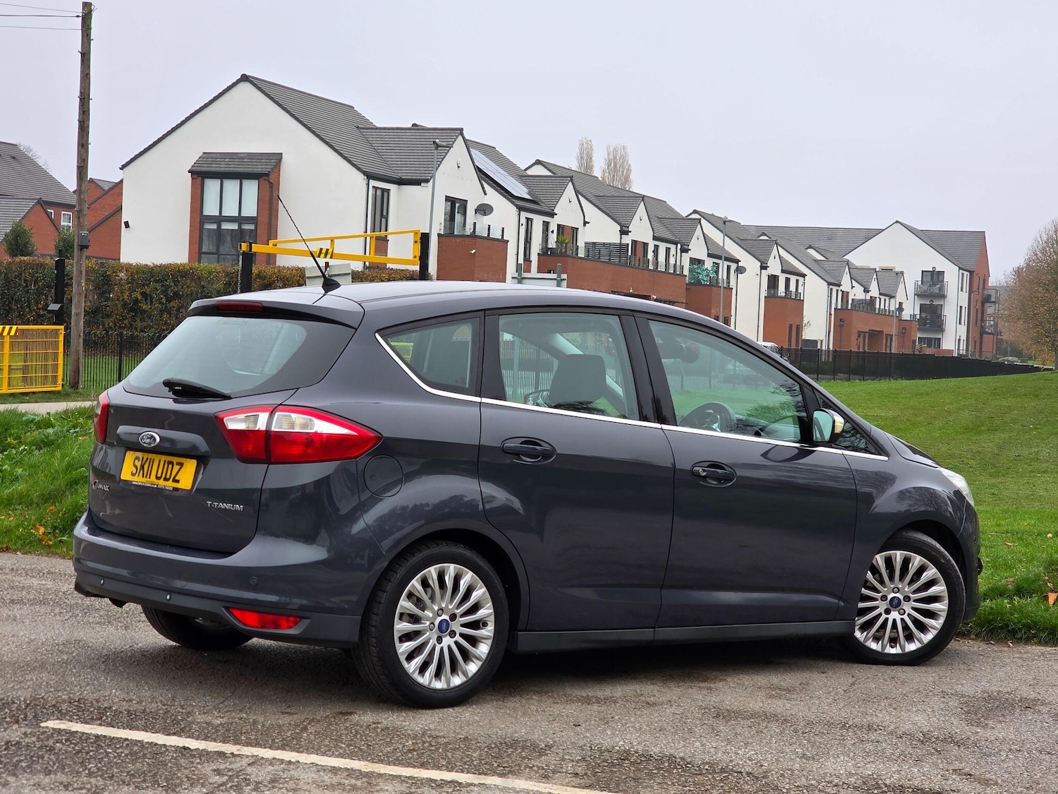 Used Ford C-Max 2011 for sale - 76514669: Photo 7