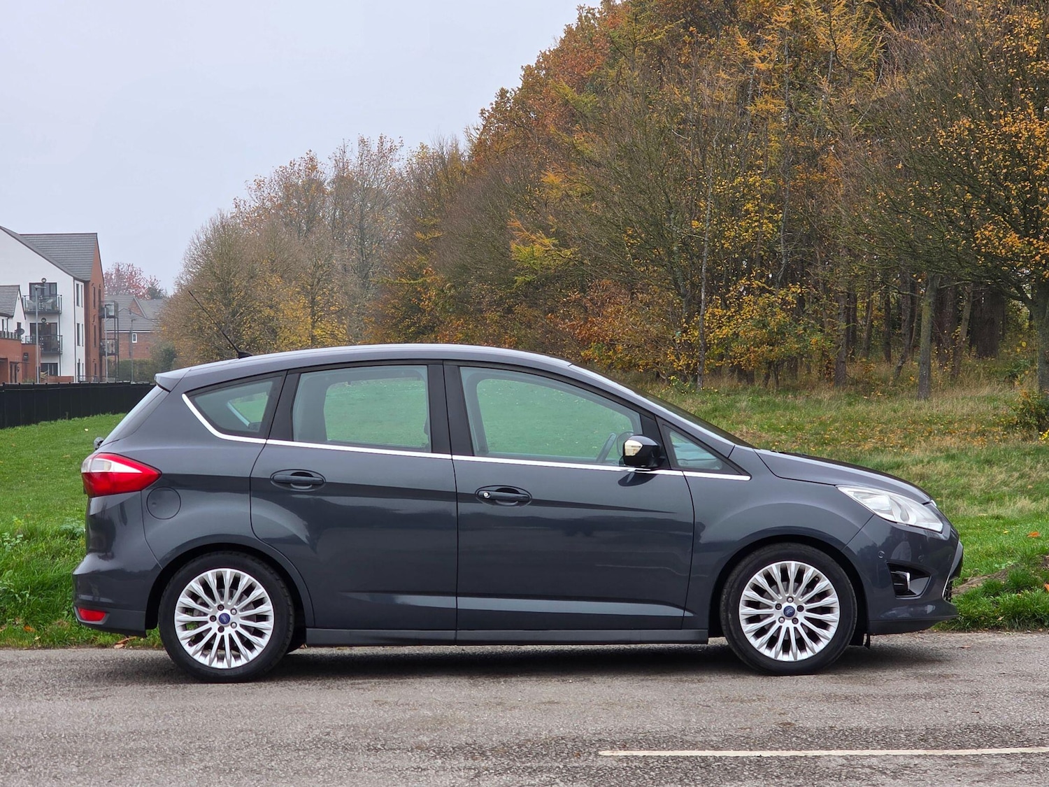 Used Ford C-Max 2011 for sale - 76514669: Photo 8