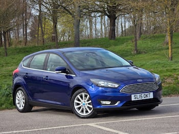 Used Ford Focus 2015 for sale - 79670419: Photo