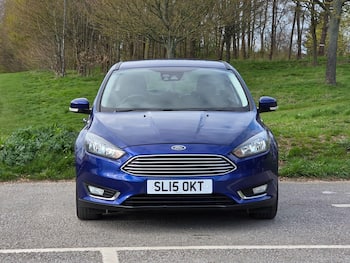 Used Ford Focus 2015 for sale - 79670419: Photo