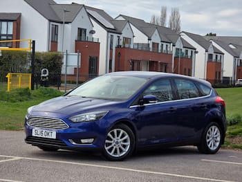 Used Ford Focus 2015 for sale - 79670419: Photo