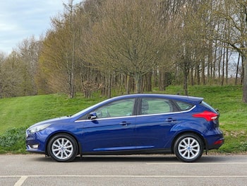 Used Ford Focus 2015 for sale - 79670419: Photo