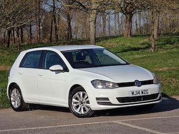 Used Volkswagen Golf 2014 for sale - 77755900: Photo