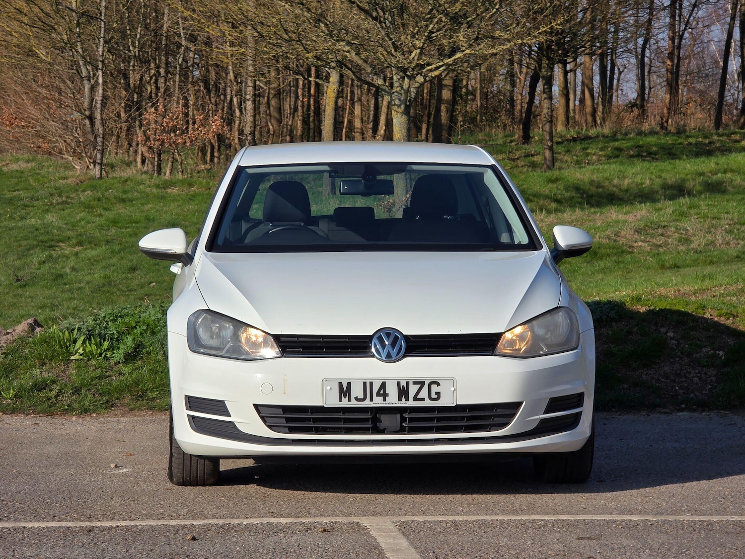 Used Volkswagen Golf 2014 for sale - 77755900: Photo 2