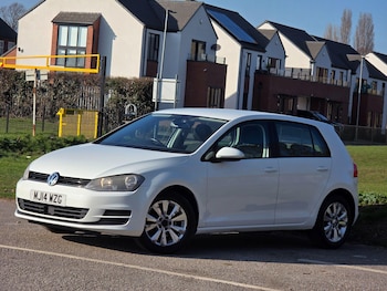 Used Volkswagen Golf 2014 for sale - 77755900: Photo