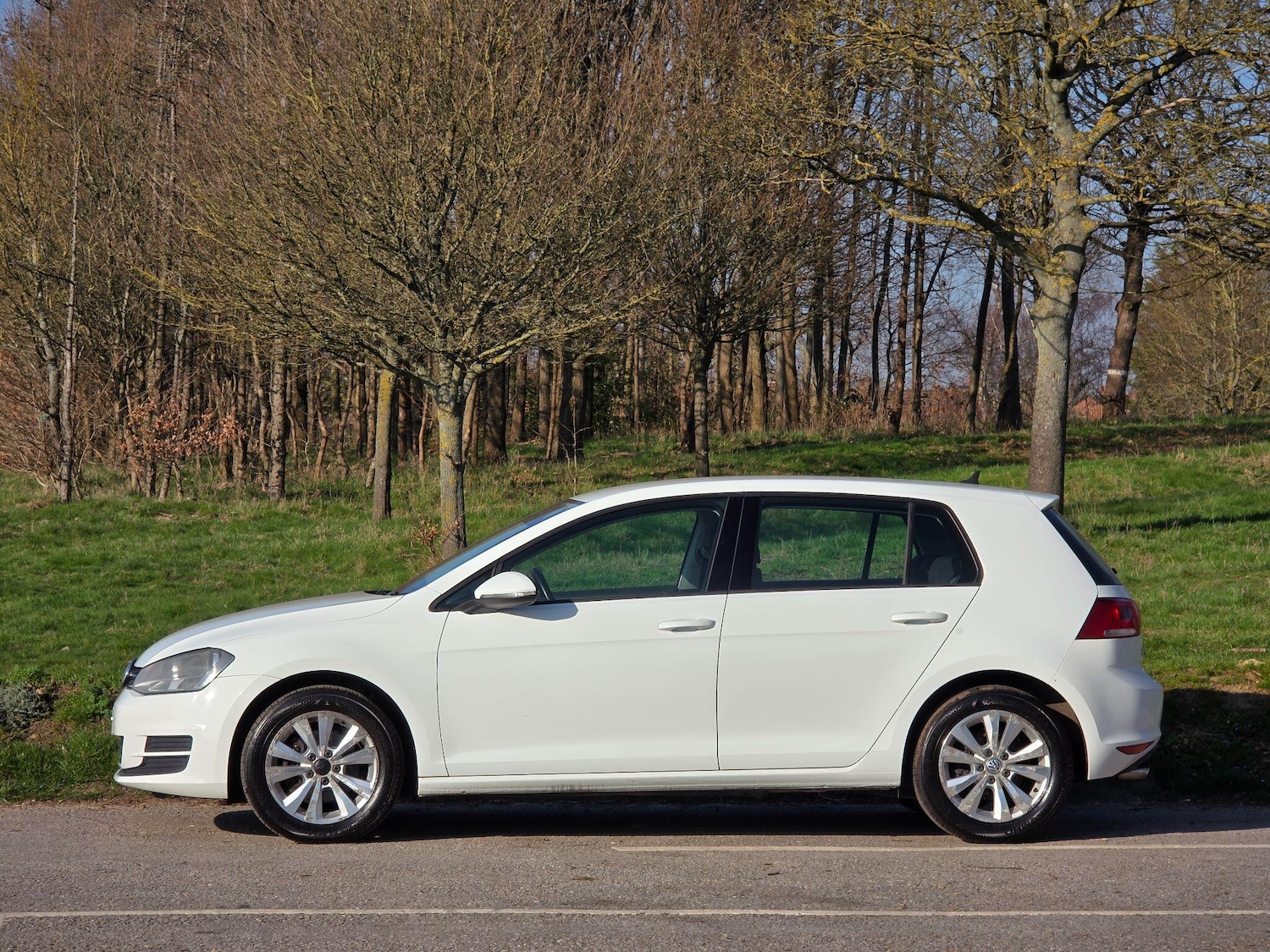 Used Volkswagen Golf 2014 for sale - 77755900: Photo 4