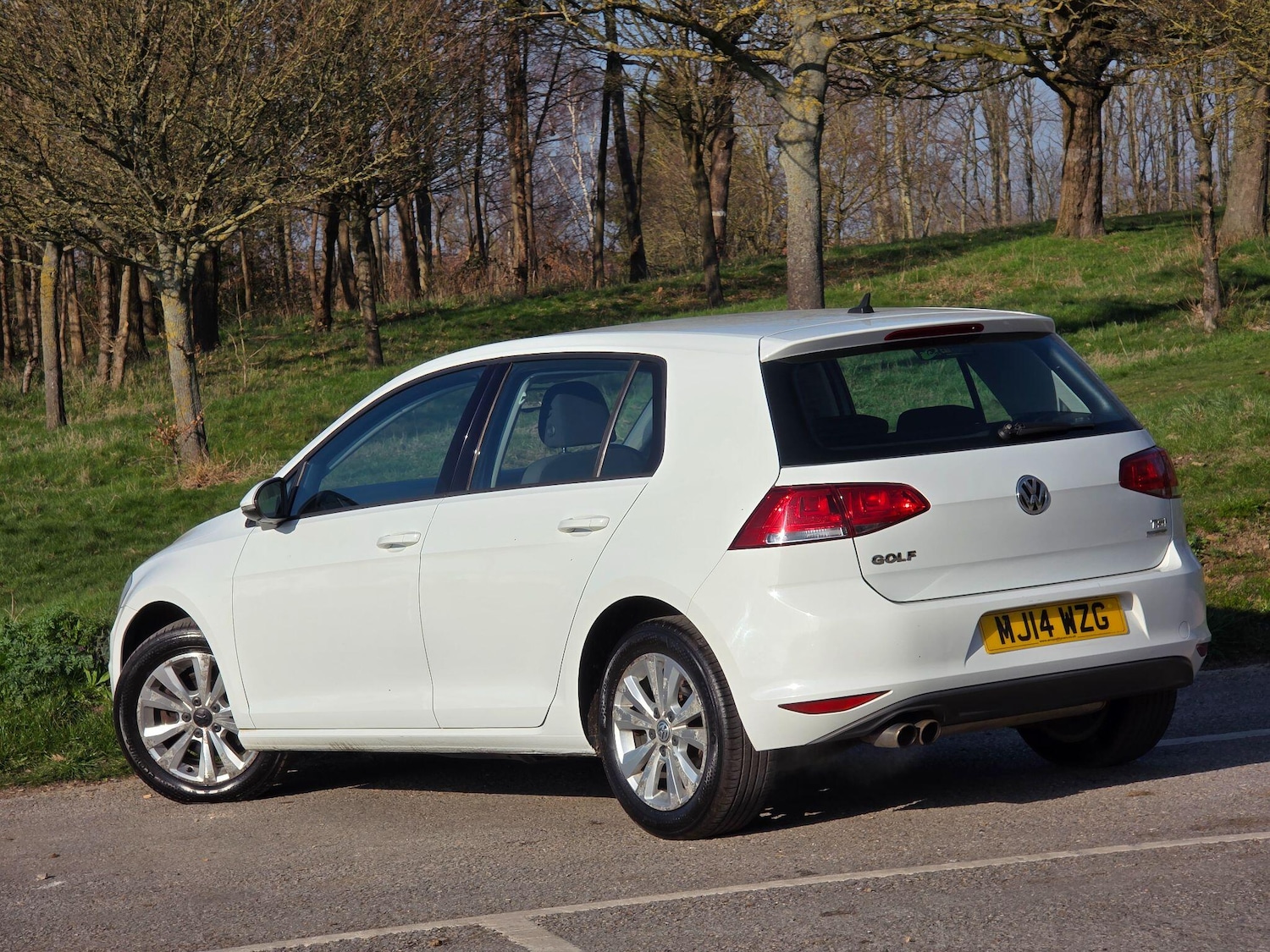 Used Volkswagen Golf 2014 for sale - 77755900: Photo 5