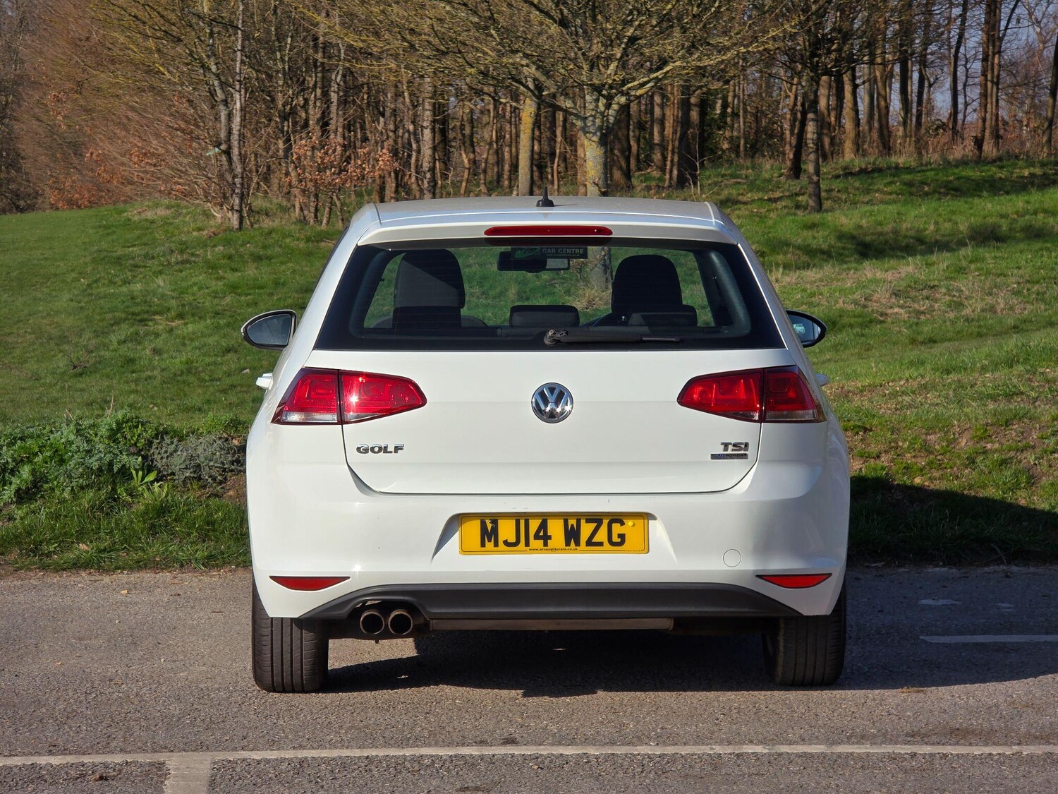 Used Volkswagen Golf 2014 for sale - 77755900: Photo 6