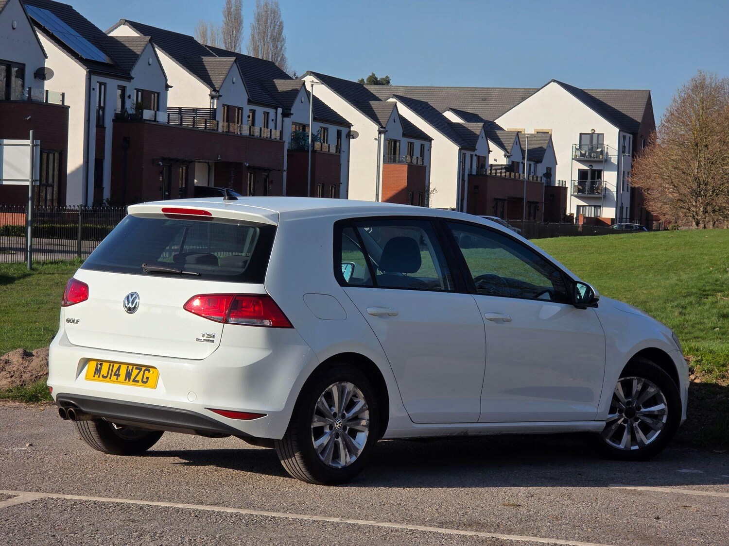Used Volkswagen Golf 2014 for sale - 77755900: Photo 7
