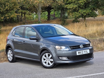 Used Volkswagen Polo 2012 for sale - 79628346: Photo