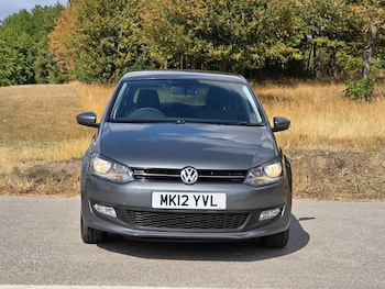 Used Volkswagen Polo 2012 for sale - 79628346: Photo