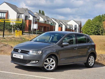 Used Volkswagen Polo 2012 for sale - 79628346: Photo