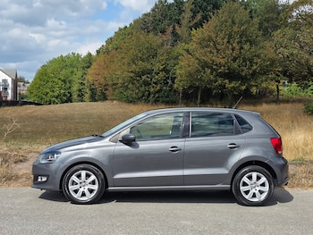Used Volkswagen Polo 2012 for sale - 79628346: Photo