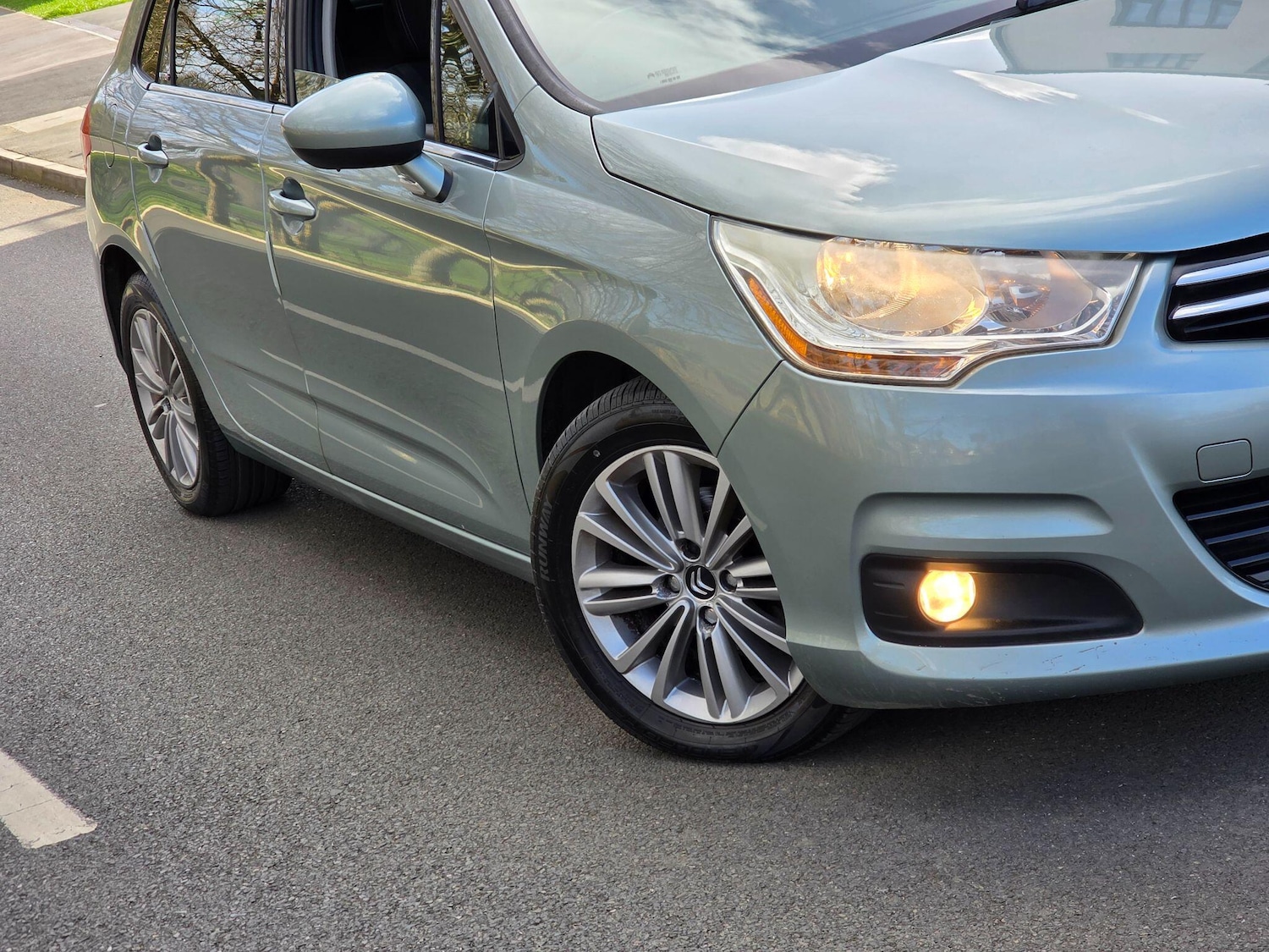 Used Citroen C4 2011 for sale - 78049926: Photo 42