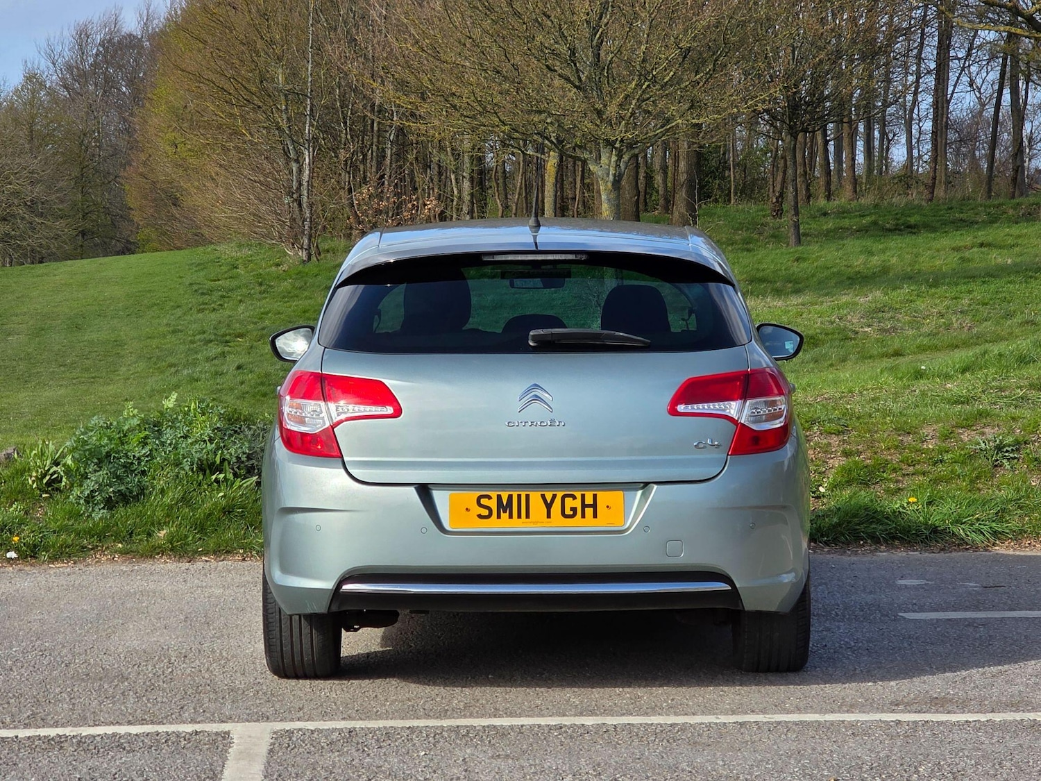 Used Citroen C4 2011 for sale - 78049926: Photo 6