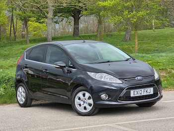 Used Ford Fiesta 2012 for sale - 78263515: Photo