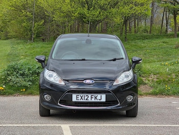 Used Ford Fiesta 2012 for sale - 78263515: Photo