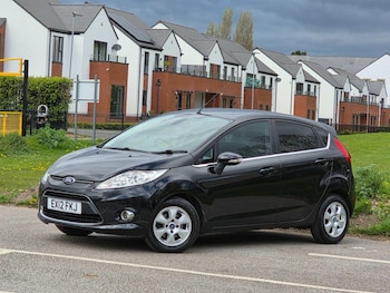 Used Ford Fiesta 2012 for sale - 78263515: Photo