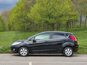 Used Ford Fiesta 2012 for sale - 78263515: Photo