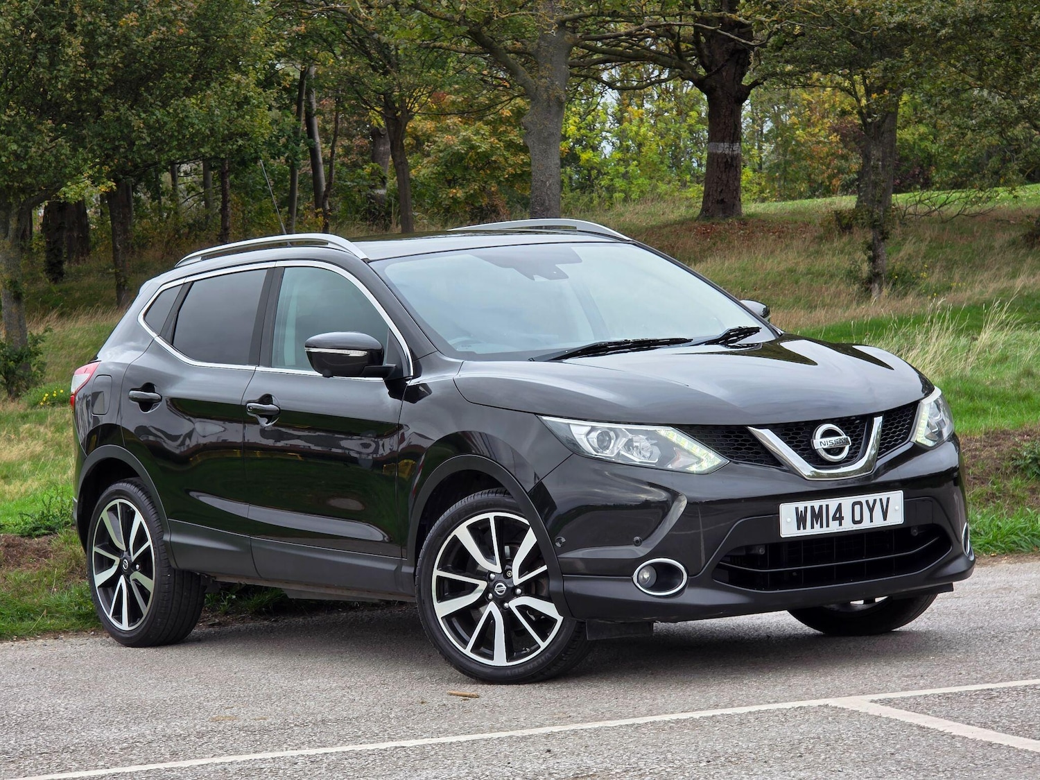 Used Nissan Qashqai 2014 for sale - 76203667: Photo 1