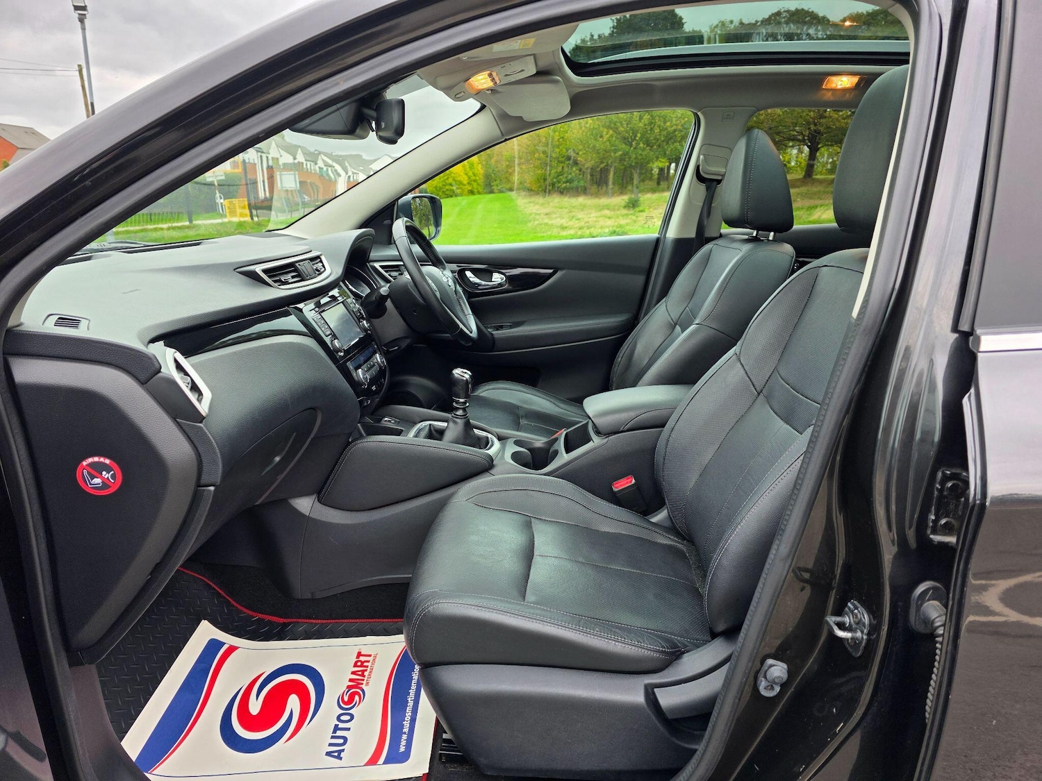 Used Nissan Qashqai 2014 for sale - 76203667: Photo 10