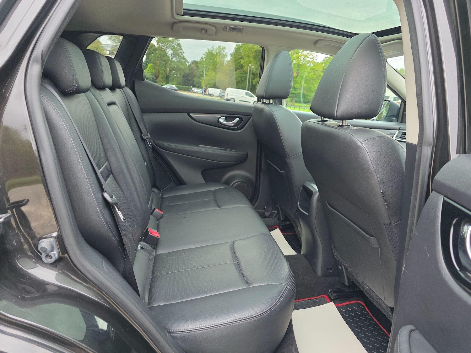 Used Nissan Qashqai 2014 for sale - 76203667: Photo 15