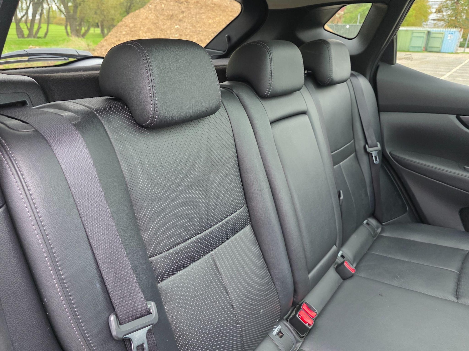 Used Nissan Qashqai 2014 for sale - 76203667: Photo 19