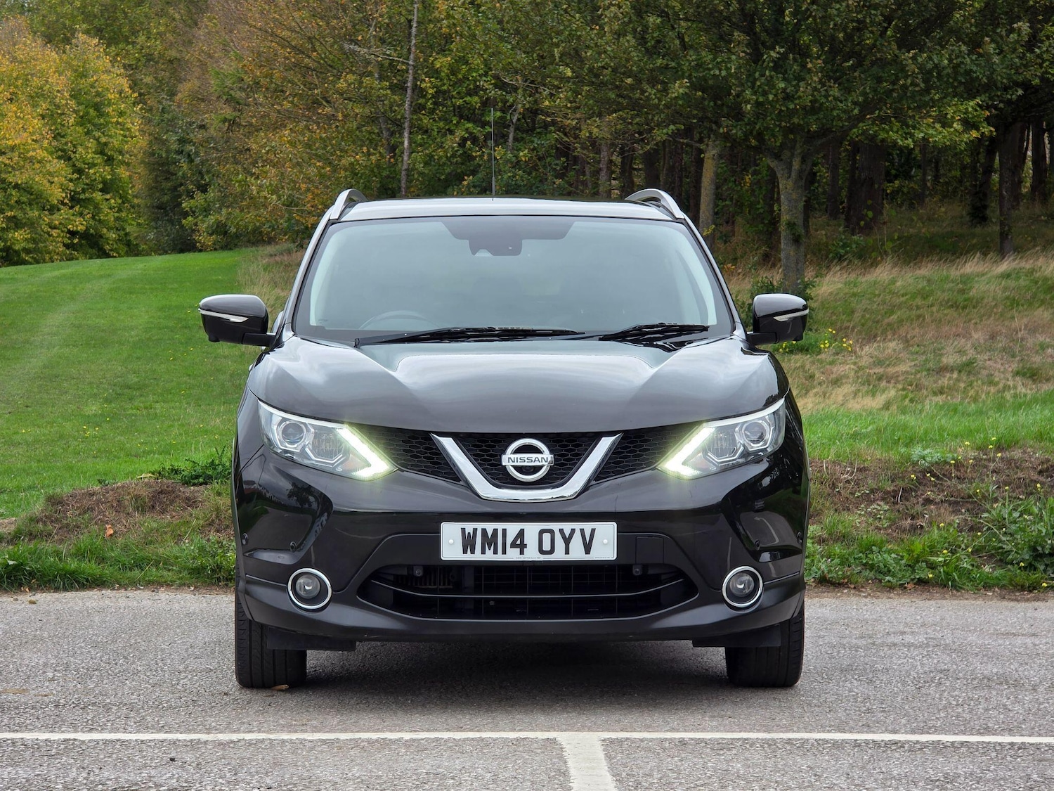 Used Nissan Qashqai 2014 for sale - 76203667: Photo 2