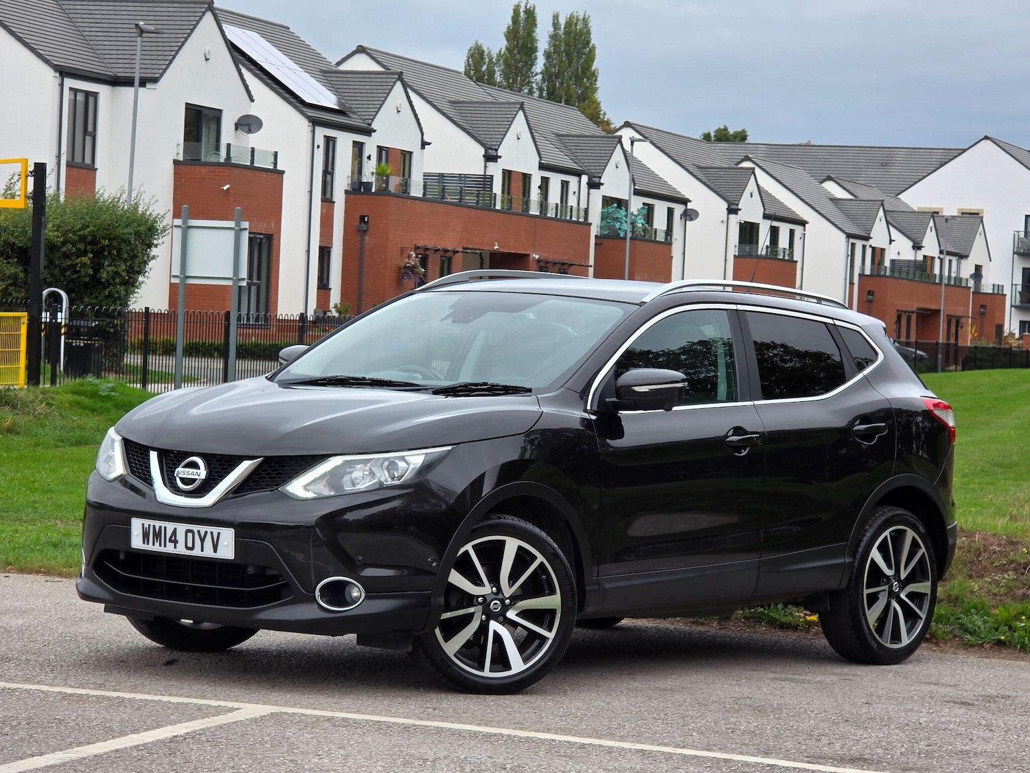 Used Nissan Qashqai 2014 for sale - 76203667: Photo 3
