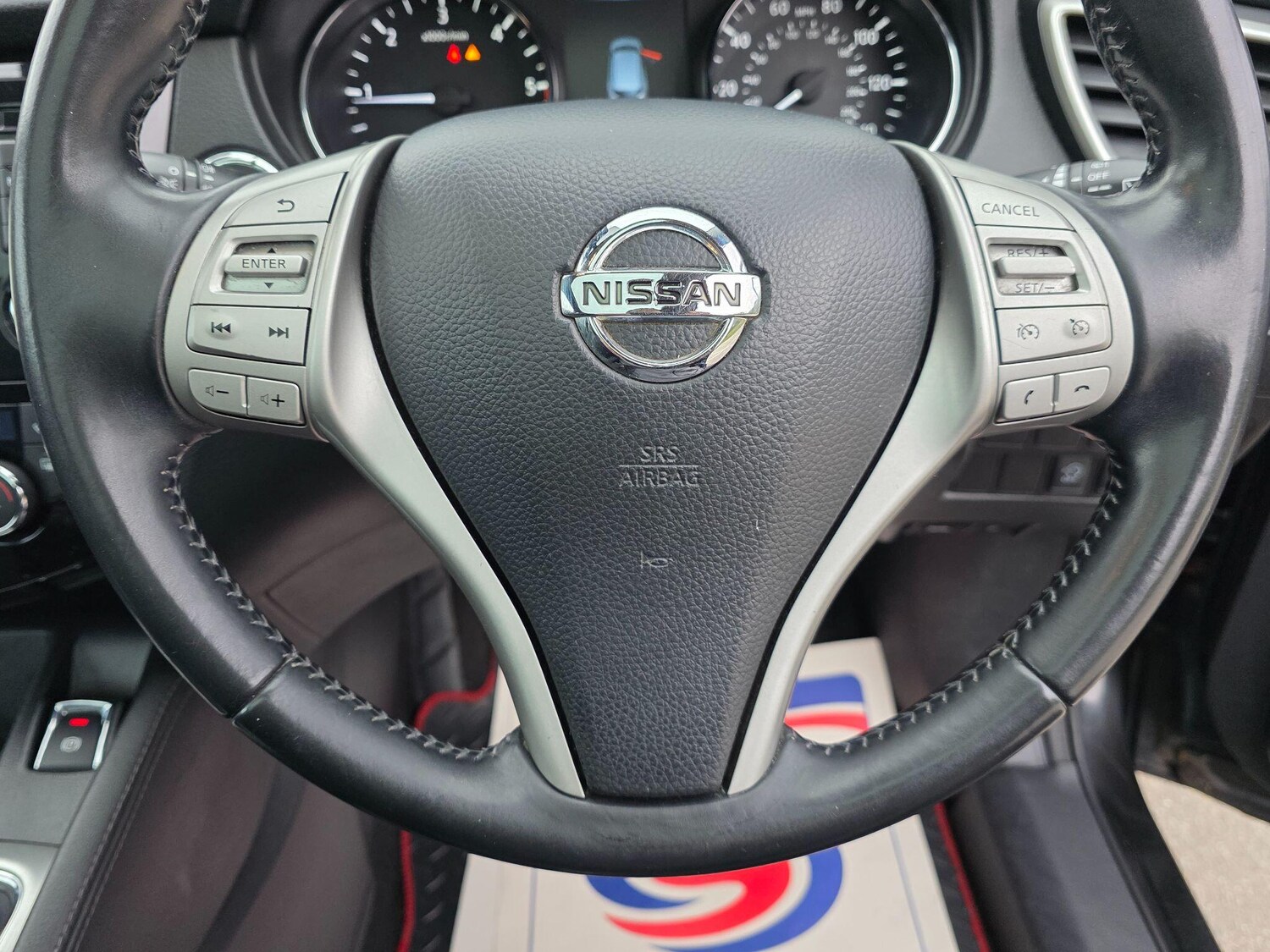 Used Nissan Qashqai 2014 for sale - 76203667: Photo 33