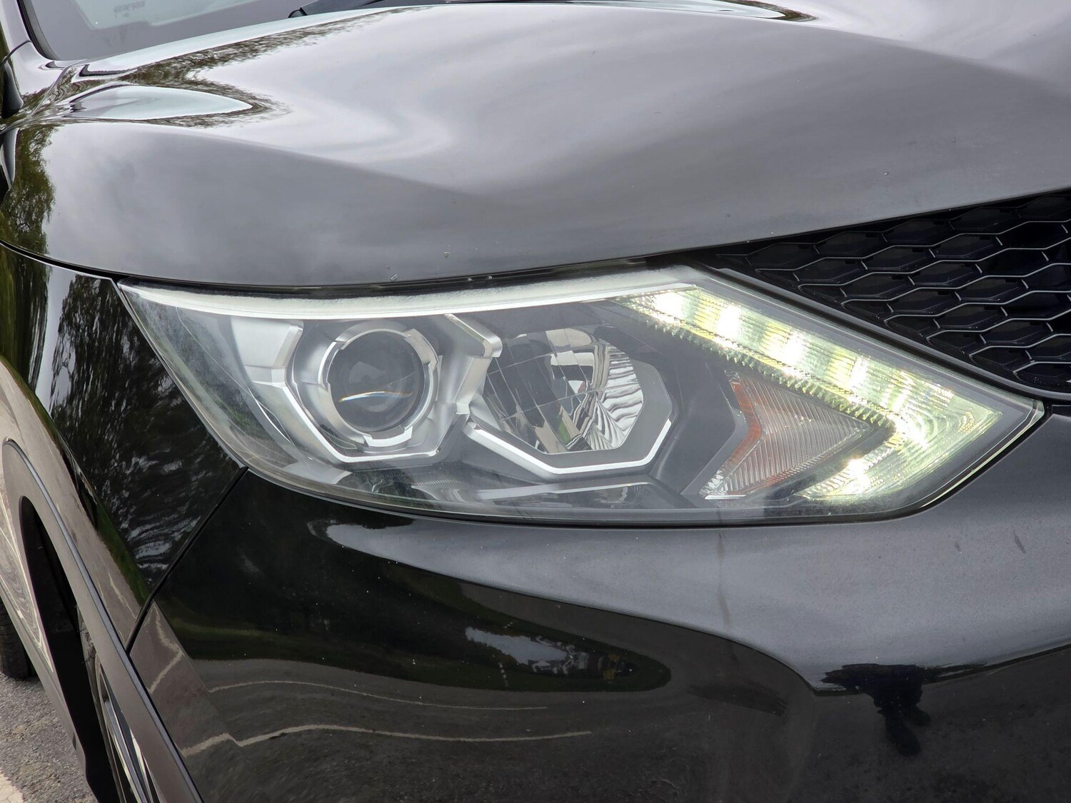 Used Nissan Qashqai 2014 for sale - 76203667: Photo 43