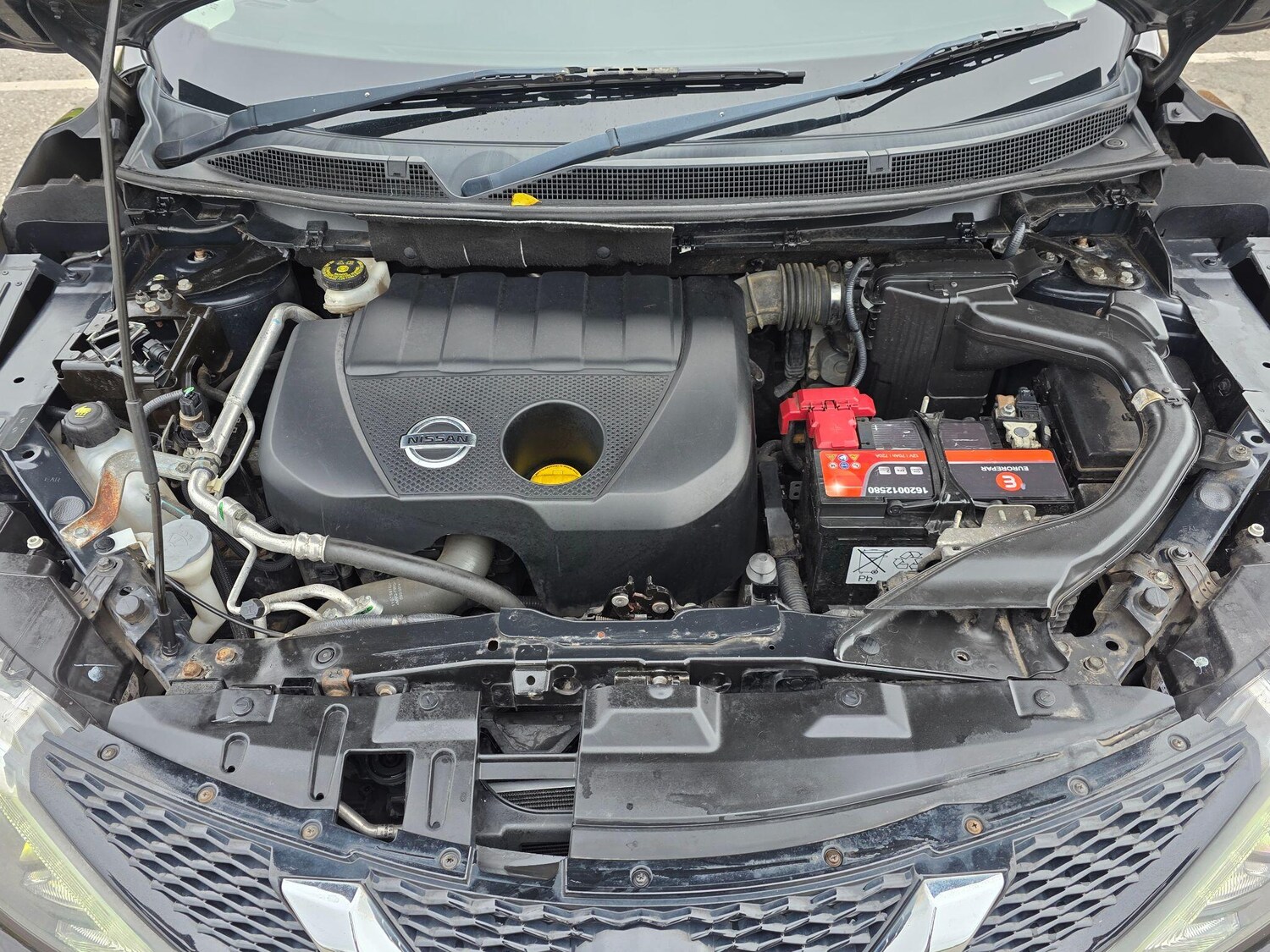 Used Nissan Qashqai 2014 for sale - 76203667: Photo 44