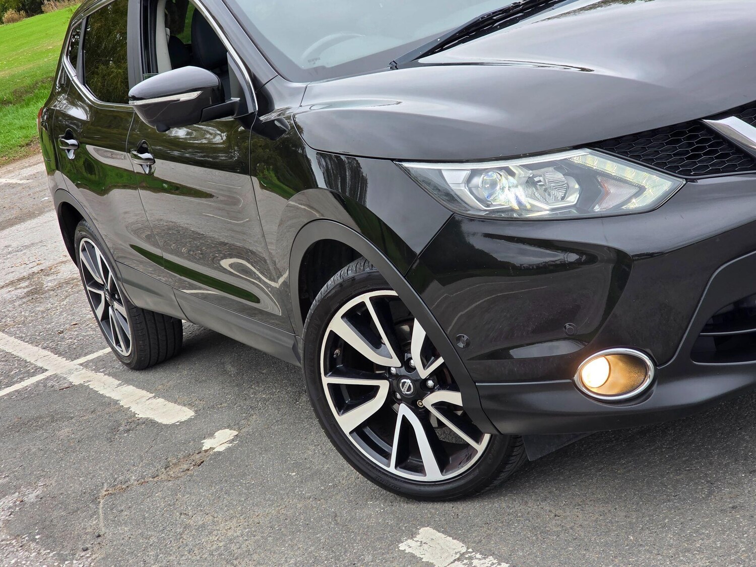 Used Nissan Qashqai 2014 for sale - 76203667: Photo 45