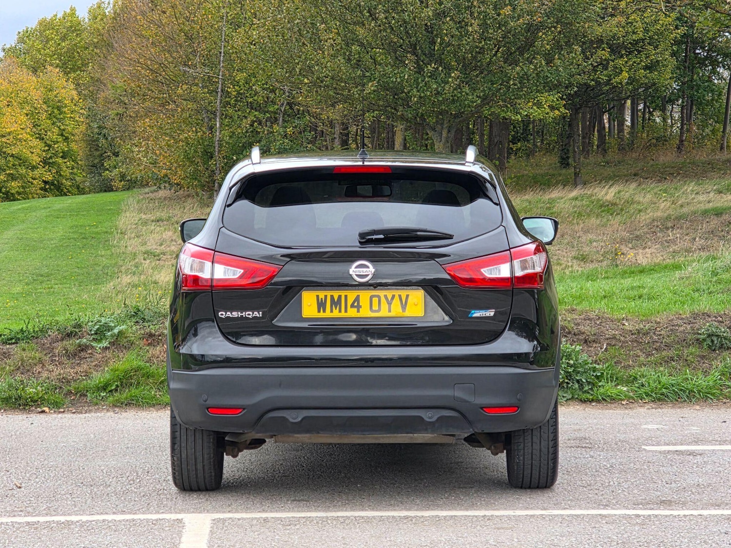 Used Nissan Qashqai 2014 for sale - 76203667: Photo 6