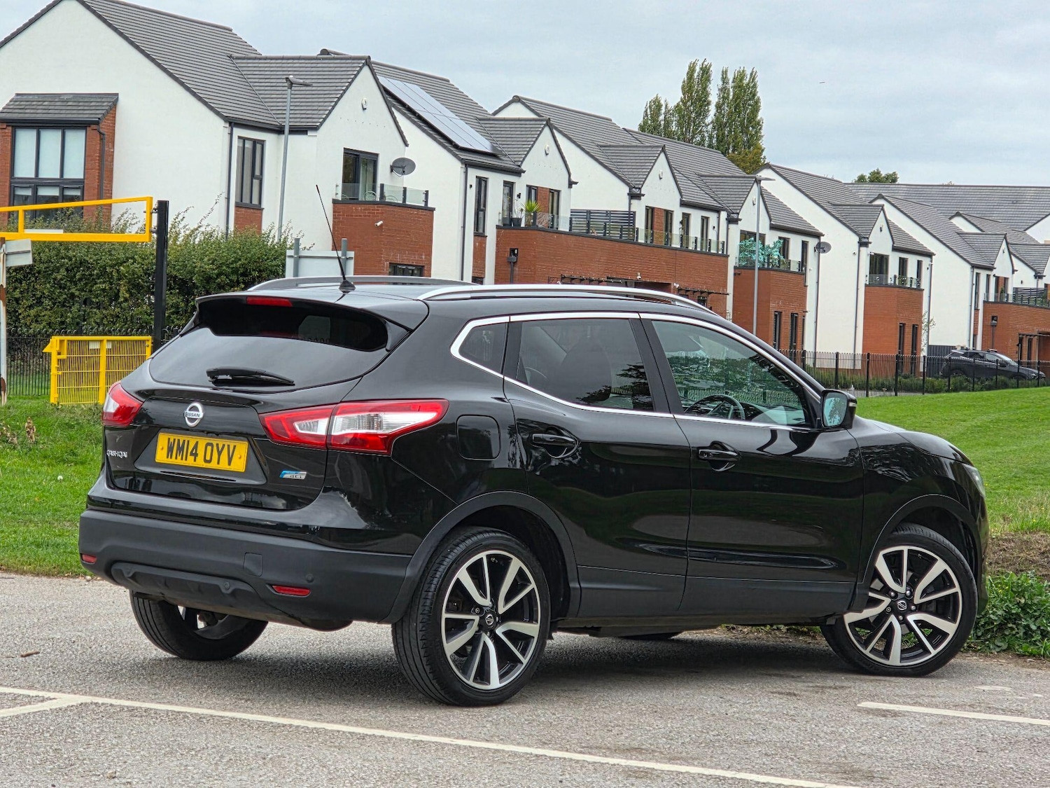 Used Nissan Qashqai 2014 for sale - 76203667: Photo 7