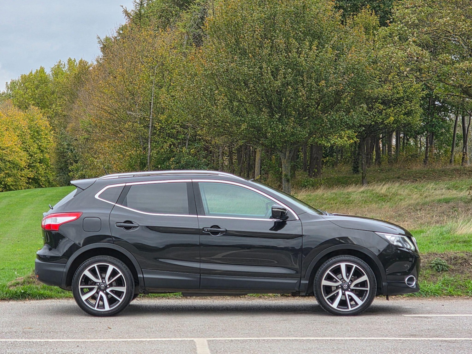Used Nissan Qashqai 2014 for sale - 76203667: Photo 8