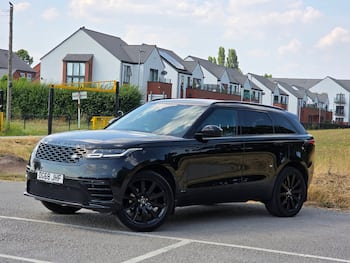 Used Land Rover Range Rover Velar 2018 for sale - 79834987: Photo