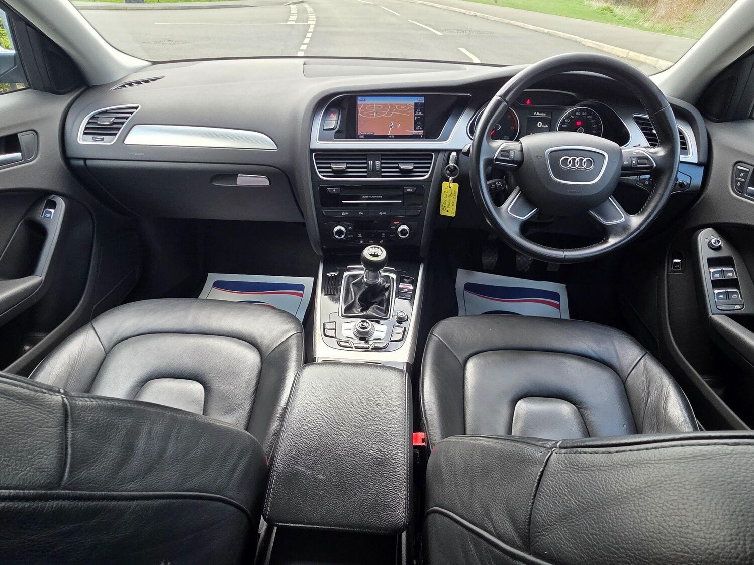 Used Audi A4 2014 for sale - 78088731: Photo 17