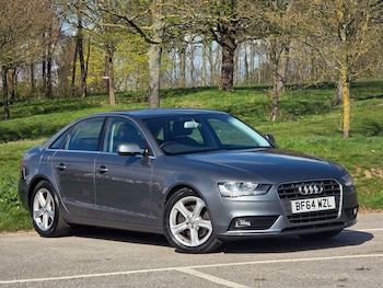 Used Audi A4 2014 for sale - 78088731: Photo