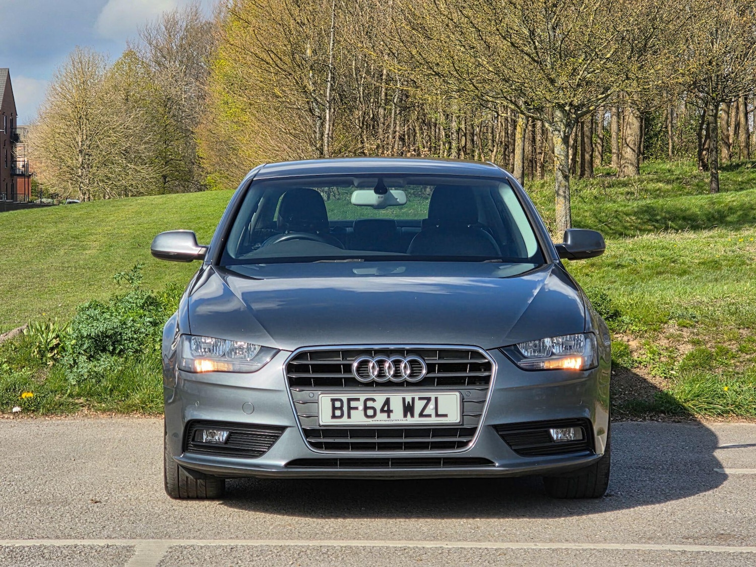 Used Audi A4 2014 for sale - 78088731: Photo 2