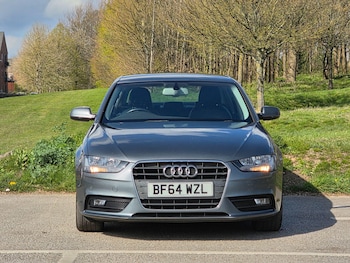 Used Audi A4 2014 for sale - 78088731: Photo