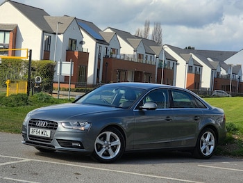 Used Audi A4 2014 for sale - 78088731: Photo