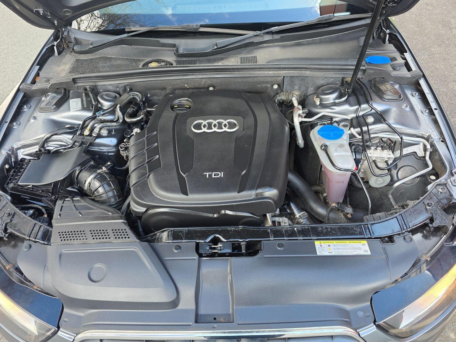 Used Audi A4 2014 for sale - 78088731: Photo 43
