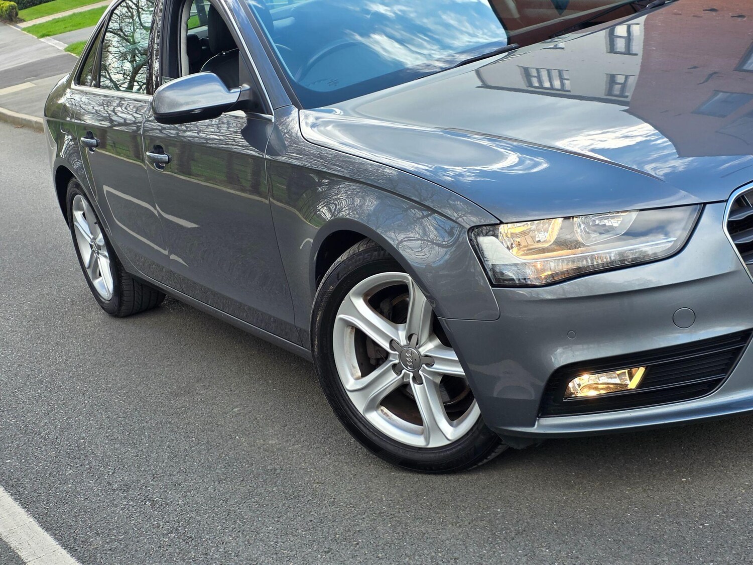 Used Audi A4 2014 for sale - 78088731: Photo 44