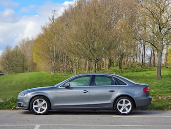 Used Audi A4 2014 for sale - 78088731: Photo